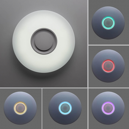 Потолочный светильник De Markt Норден 660012301