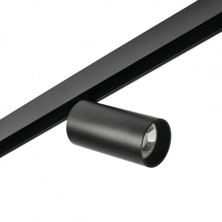 Трековый светодиодный светильник MyFar Ray MT0220-18W4K-B