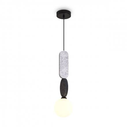 Подвесной светодиодный светильник Freya Acoustic FR5494PL-0GR