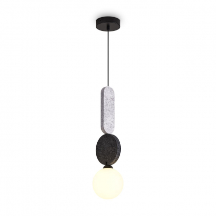 Подвесной светодиодный светильник Freya Acoustic FR5494PL-0GR