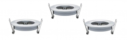Набор оснований для светильника Paulmann 2Easy Spot-Set Premium Nova 93636