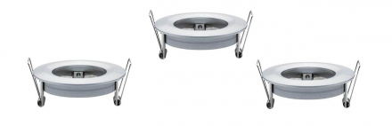 Набор оснований для светильника Paulmann 2Easy Spot-Set Premium Nova 93636