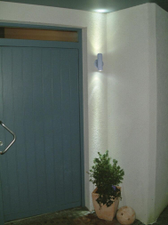 Уличный настенный светодиодный светильник Paulmann Profi Facula 99778