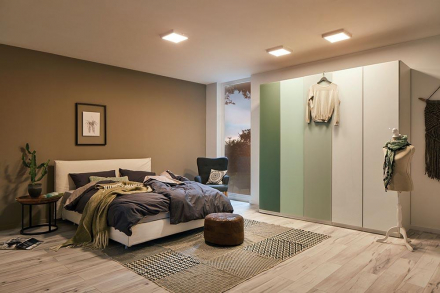 Потолочный светодиодный светильник Paulmann Carpo 79796