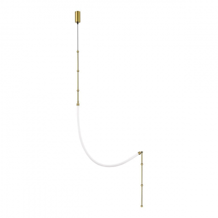 Подвесной светодиодный светильник ST Luce Minimalism SL6132.301.20