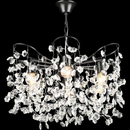 Люстра Reluce 02496-0.4-06 BK