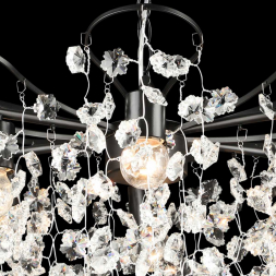 Люстра Reluce 02496-0.4-06 BK