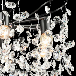 Люстра Reluce 02496-0.4-06 BK