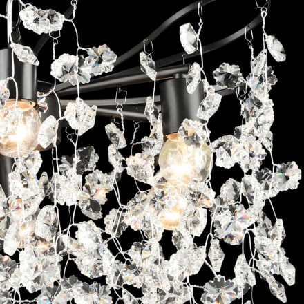 Люстра Reluce 02496-0.4-06 BK