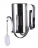Бра Lumien Hall Илис 3303/1W-CR-SNS-SY