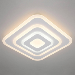 Потолочный светодиодный светильник Eurosvet Siluet 90118/4