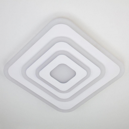 Потолочный светодиодный светильник Eurosvet Siluet 90118/4