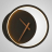Настенный светильник Imperium Loft spenser01 208953-23