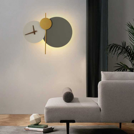 Настенный светильник Imperium Loft spenser01 208953-23
