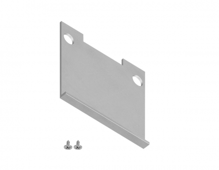 Заглушка Ambrella light Illumination Alum Profile (4шт) GP8470
