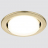 Встраиваемый светильник Ambrella light GX53 Classic G101 SB