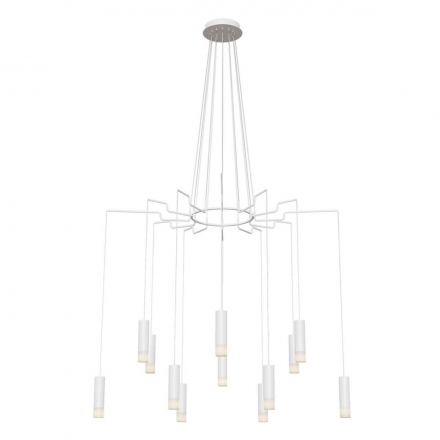 Подвесная люстра Maytoni Davida MOD035PL-12W
