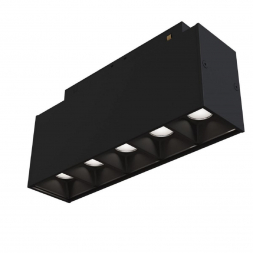 Трековый светодиодный светильник Maytoni Technical Points TR076-2-10W4K-B