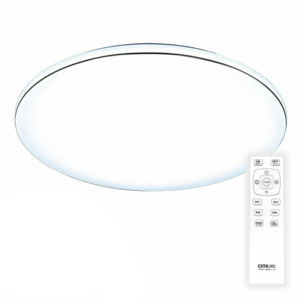 Потолочный светодиодный светильник Citilux Лаконика CL725900G