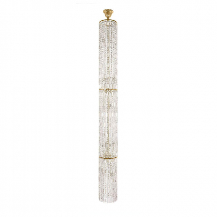 Каскадная люстра Arti Lampadari Lazio E 1.9.25.501 G