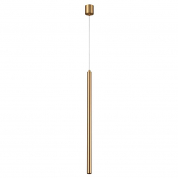 Подвесной светодиодный светильник Odeon Light Fiano 4374/3L