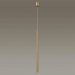 Подвесной светодиодный светильник Odeon Light Fiano 4374/3L