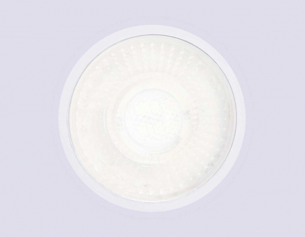Лампа светодиодная Ambrella light MR16-PR 6W 3000K прозрачная 207411