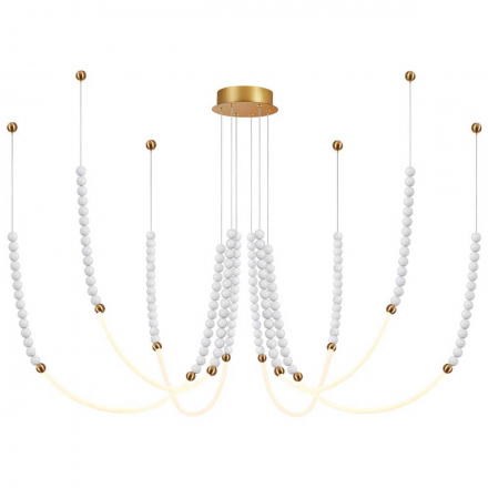 Подвесная люстра Odeon Light MONELLA 6639/70L