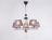Подвесная люстра Ambrella light Traditional Modern TR4616