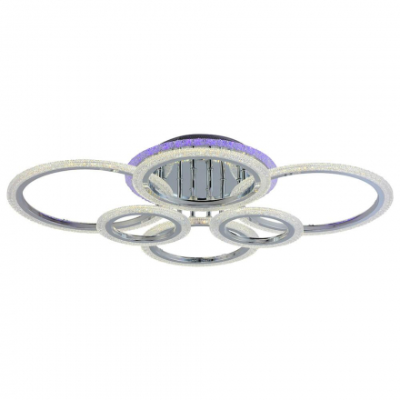 Потолочная светодиодная люстра Profit Light 8086/6 CHR