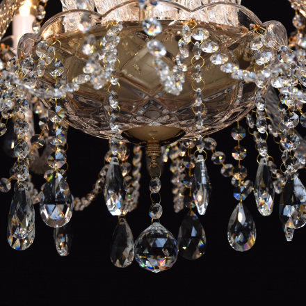 Подвесная люстра MW-Light Каролина 6 367012918