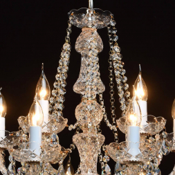 Подвесная люстра MW-Light Каролина 6 367012918