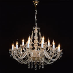 Подвесная люстра MW-Light Каролина 6 367012918