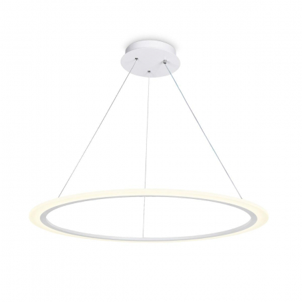 Подвесная светодиодная люстра Ambrella light Acrylica Original FA4345
