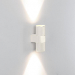 Настенный светодиодный светильник Arlight Sp-Spicy-Wall-Twin-S180X72-2X6W Day4000 033851