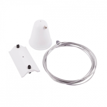 Кронштейн-подвес для шинопровода Arte Lamp Track Accessories A410033