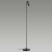 Торшер Odeon Light Hightech Mali 6643/5FL