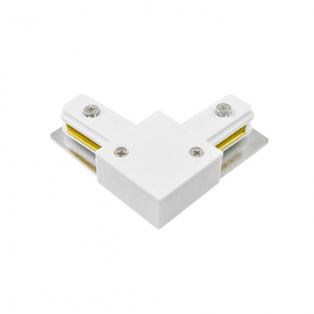 Коннектор L-образный Jazzway PTR CL-WH 5010840