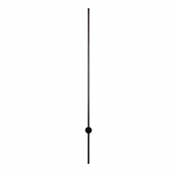 Настенный светодиодный светильник Loft IT Rays 10054BK
