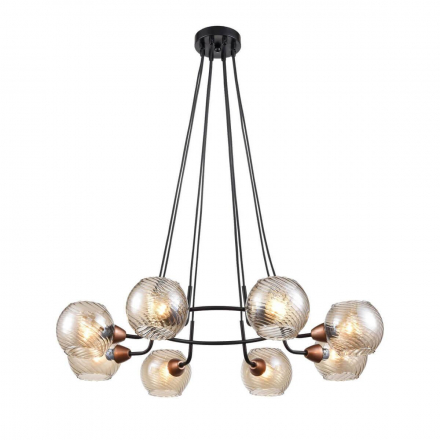 Подвесная люстра Vele Luce Imelda VL5832P08