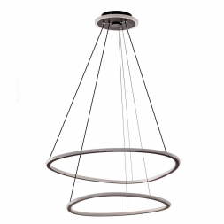 Подвесной светодиодный светильник Citilux Trio CL215B061E