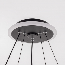 Подвесной светодиодный светильник Citilux Trio CL215B061E