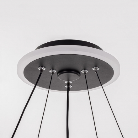 Подвесной светодиодный светильник Citilux Trio CL215B061E