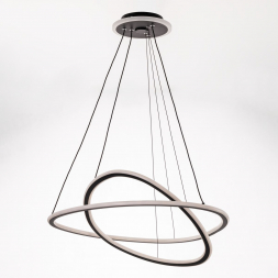 Подвесной светодиодный светильник Citilux Trio CL215B061E