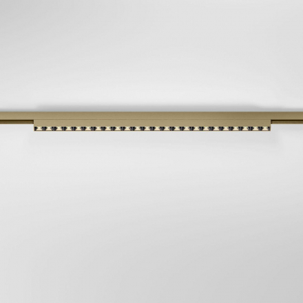 Трековый светодиодный светильник Elektrostandard Brass Line 85529/01 a069637