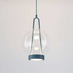 Подвесной светодиодный светильник Eurosvet Frasco 50267/1 LED синий