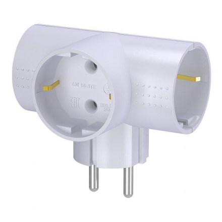 Сетевой разветвитель Фотон 3гн м с/з АМ 16-3Т 22846