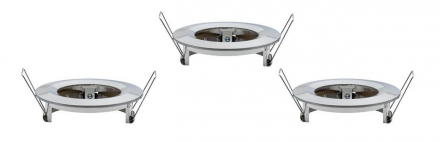 Набор оснований для светильника Paulmann 2Easy Spot-Set Premium Nova 93637