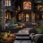 Уличный настенный светильник Loft IT Prato 100021W