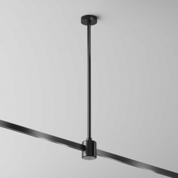 Крепление потолочное Maytoni Technical Accessories for tracks Flarity TRA158C-IPCL1-B